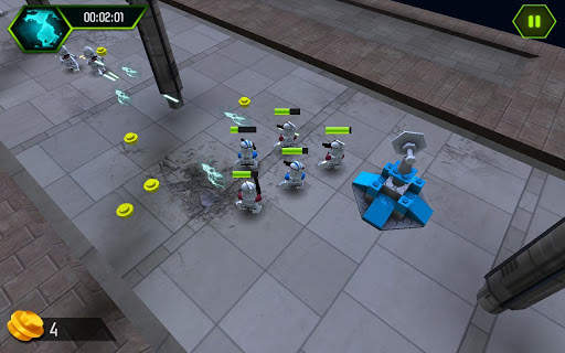 LEGO® STAR WARS™ screenshot 5