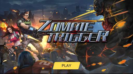 Zombie Trigger-apocalypse screenshot 1