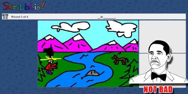 Skribble.io screenshot 3