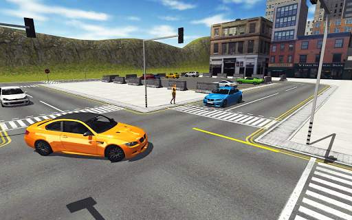 Driving School Academy screenshot 1