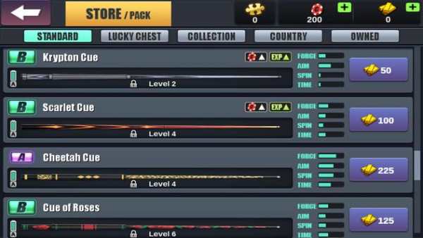 8 Pool Ball Online & Offline Live screenshot 7