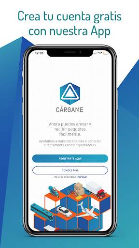 Cárgame screenshot 1
