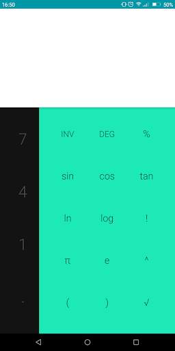 Calculator screenshot 5