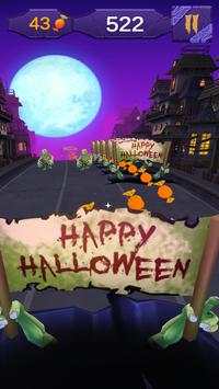 Subway Scary Princess: Temple Final Surf Bus Run screenshot 5
