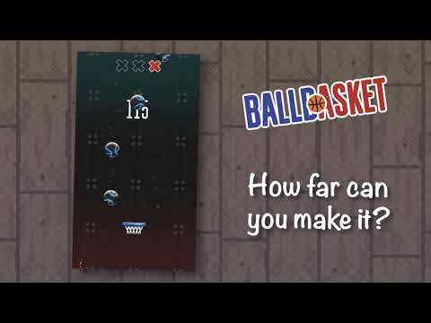Ball Basket screenshot 2