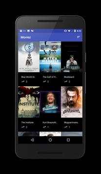 Moviez screenshot 3