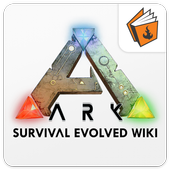 Official ARK Wiki icon
