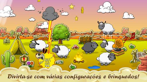 Clouds & Sheep screenshot 9