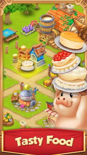 Village and Farm screenshot 4