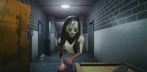 MOMO Scarry Game screenshot 1