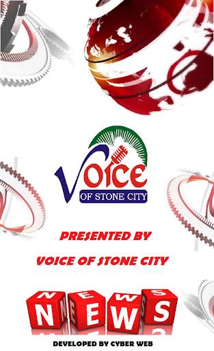 Voice Of Stone City स्क्रीनशॉट 1
