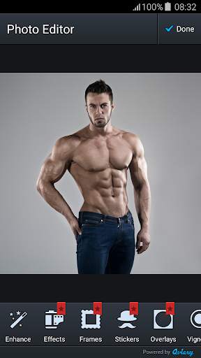 Gym Photo Montage screenshot 11