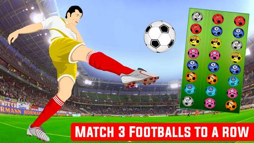 Juara percikan sepakbola screenshot 1
