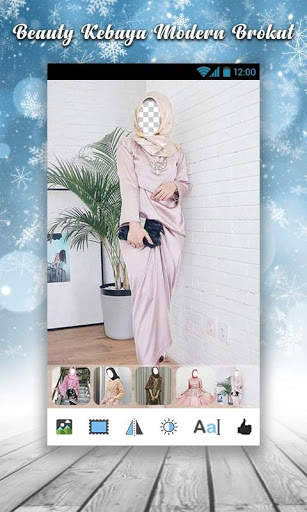 Beauty Kebaya Modern Brokat 5 تصوير الشاشة