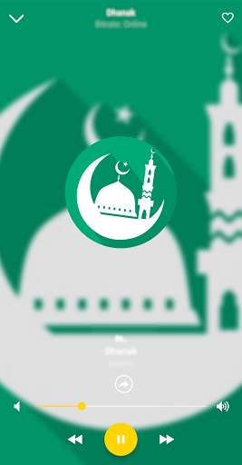 Islamic Music Free screenshot 2