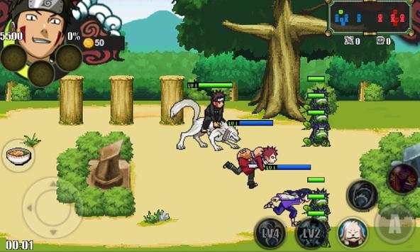 Ultimate Ninja Legend Super screenshot 1