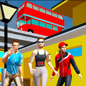 Run Rush 3D icon