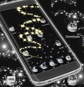 New Launcher Black screenshot 4