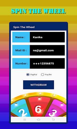 Spin To Win : Make Money Online 2021 screenshot 3