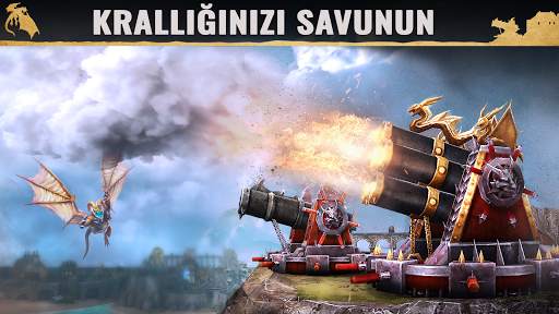War Dragons screenshot 3