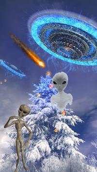 UFOs & Aliens Photo Editer screenshot 2