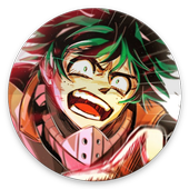 My Hero Academia Wallpaper icon