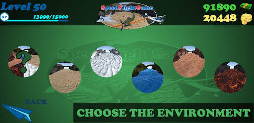 Speed Flight Game screenshot 5