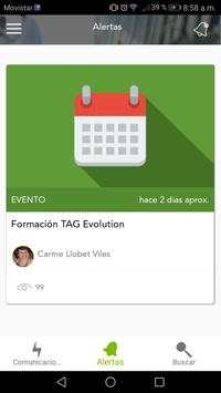 TAG app screenshot 4
