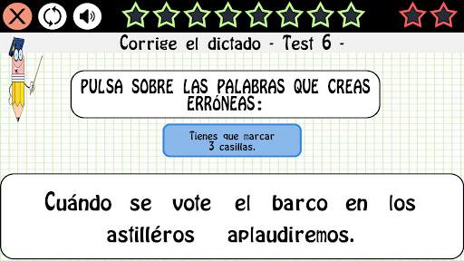Aprende Ortografía screenshot 8