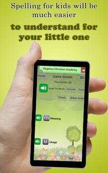 Spelling bee free screenshot 3