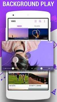 super hd 4k video player screenshot 4