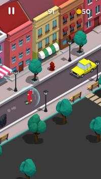 Parkour Race Run 3D - Clash Join screenshot 1