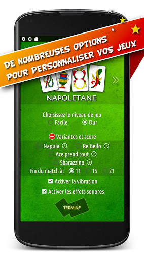 Scopa screenshot 5
