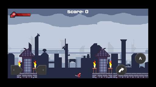NINJA screenshot 2