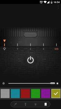 LED Flashlight Plus screenshot 4