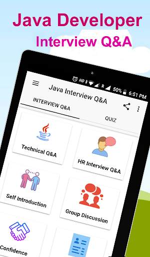 Java Interview Questions and Answers screenshot 6