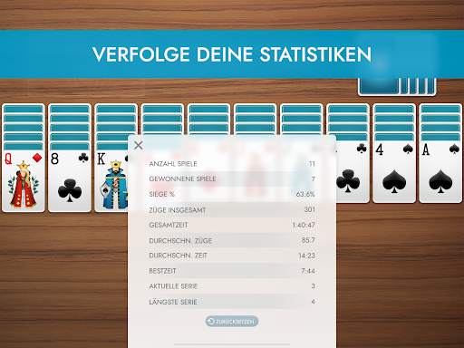 Spider Solitaire screenshot 10