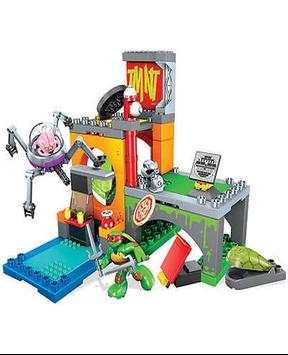 Teenage Ninja Turtle screenshot 1
