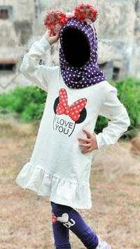 Hijab Kids Photo Maker screenshot 4