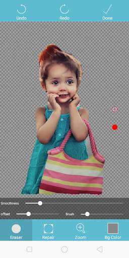 Background Remover Pro : Background Eraser changer 3 تصوير الشاشة