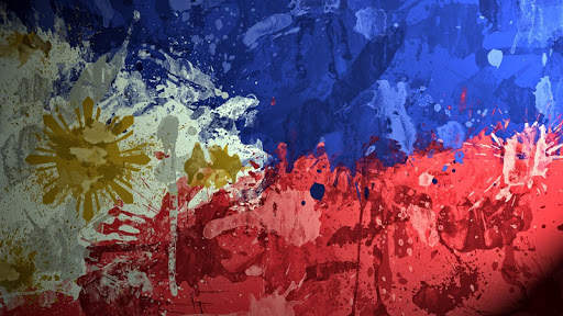 Philippines Flag Wallpaper screenshot 6