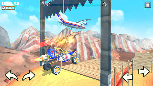 Car Racing Multiplayer Game - Rally Fury Car Games screenshot 8