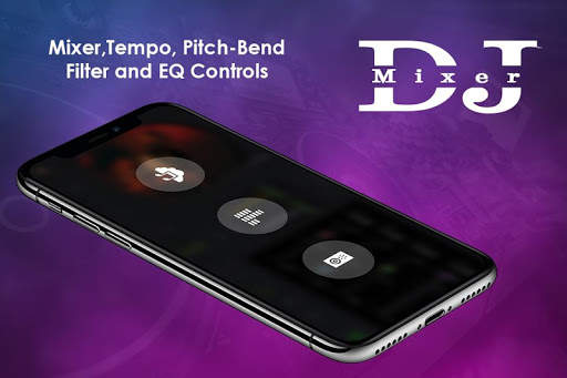 DJ Name Mixer With Music Player - Mix Name To Song screenshot 4