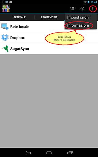 Rack2-Filer Smart for Android screenshot 10