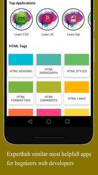 Learn HTML - HTML Tags скриншот 6