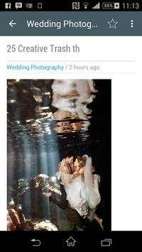 Weding Ideas Daily Update screenshot 9