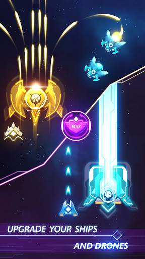 Space Attack - Galaxy Shooter screenshot 10