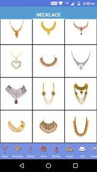 Jewellery Photo Editor screenshot 5