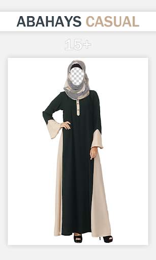 All Style Hijab Photo Montage screenshot 8