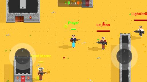 Arena: Noob vs Pro screenshot 8